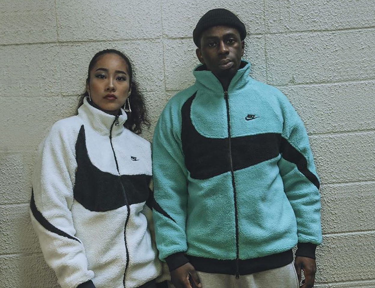 Nike réédite ses Boa Jacket dans des nouveaux coloris WAVE®