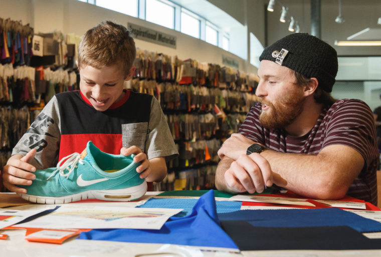 Nike x Doernbecher 13th collection