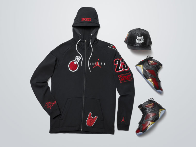 Nike x Doernbecher 13th collection