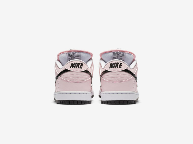 Nike Dunk Low SB Elite Pink Box