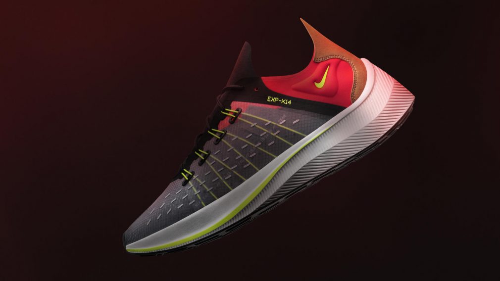 Nike EXP-14