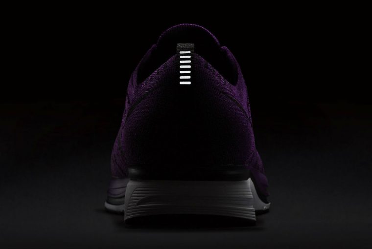 Nike Flyknit Trainer Night Purple