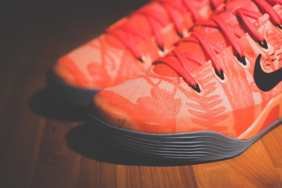 Nike Kobe 9 - 'Bright Mango'
