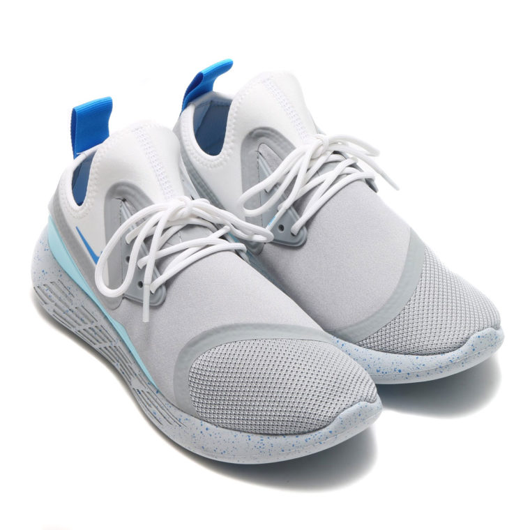 Nike Lunarcharge Blue Grey