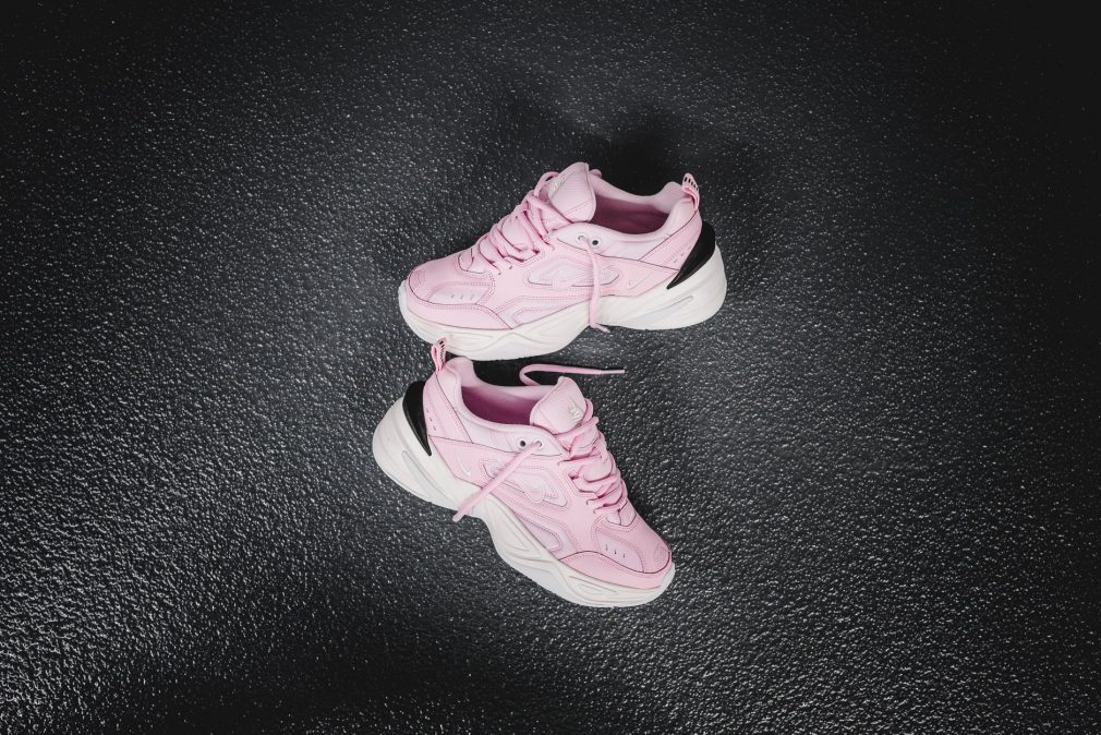 Nike M2K Tekno Pink