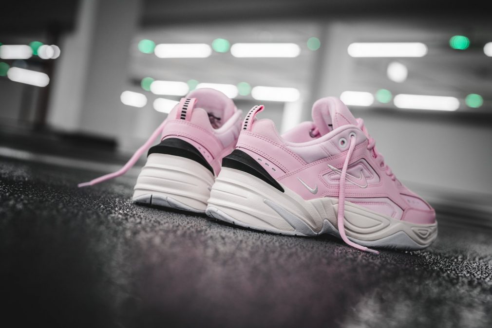 Nike M2K Tekno Pink