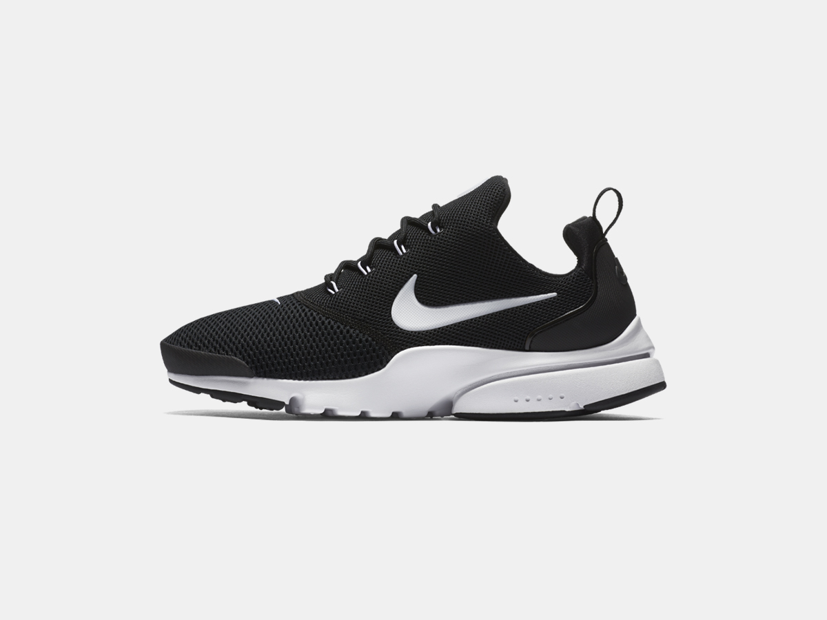 nike presto fly blanche femme