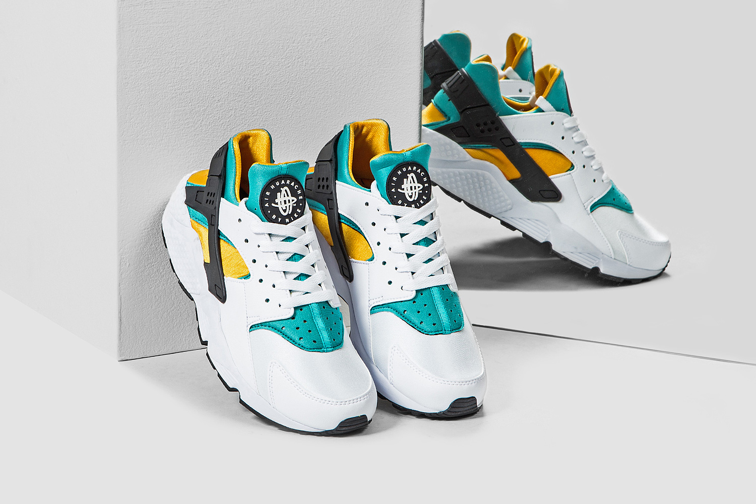 peut on courir avec des nike huarache