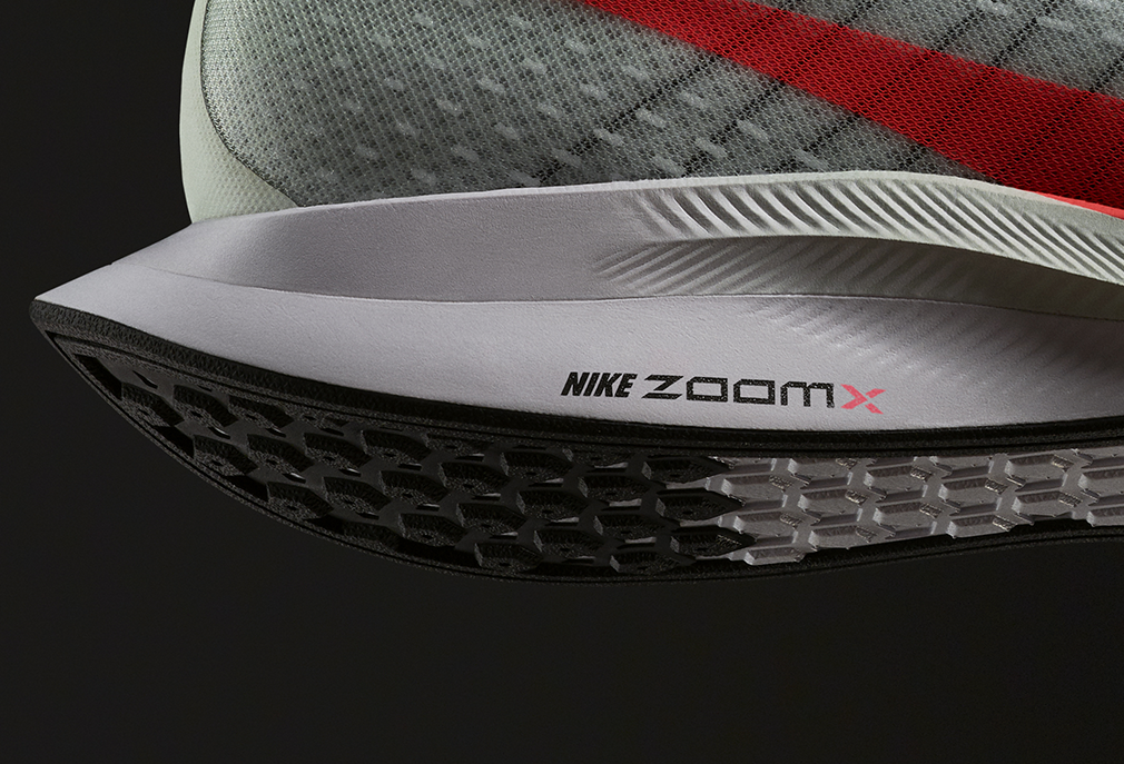 Nike Zoom X unit