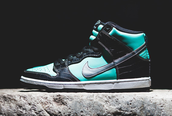 dunk high tiffany