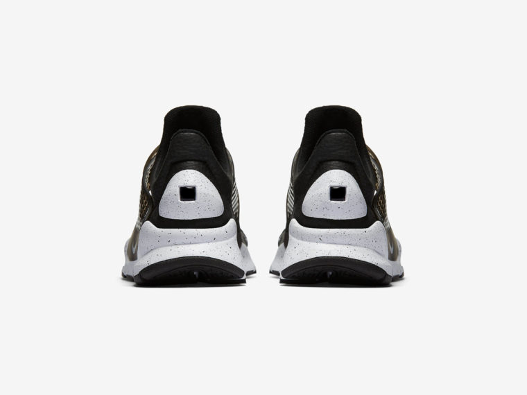 Nike Sock Dart PRM Black White