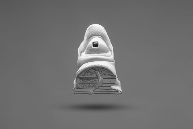 Nike Sock Dart Triple White