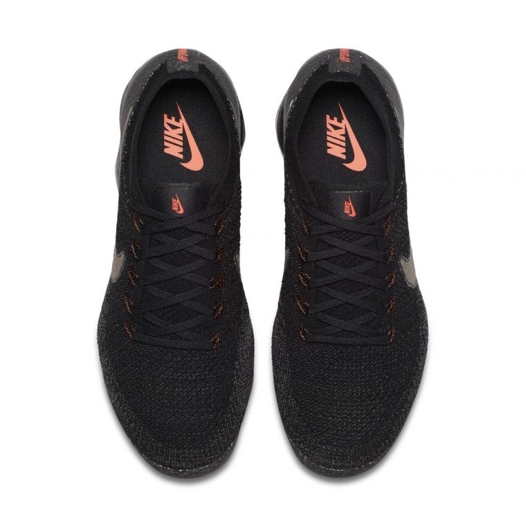 Nike Vapormax Dark Brown Black 