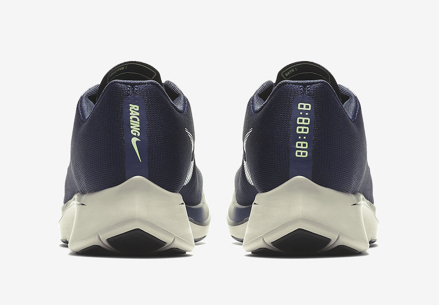 nike zoom fly fast obsidian mist