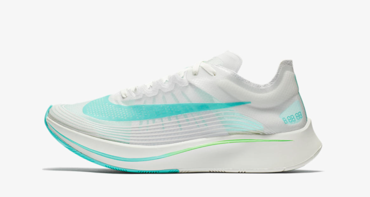 Nike Zoom Fly SP Rage Green