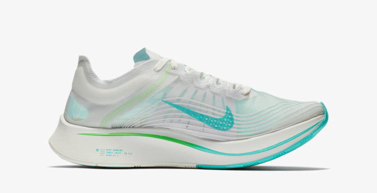 Nike Zoom Fly SP Rage Green