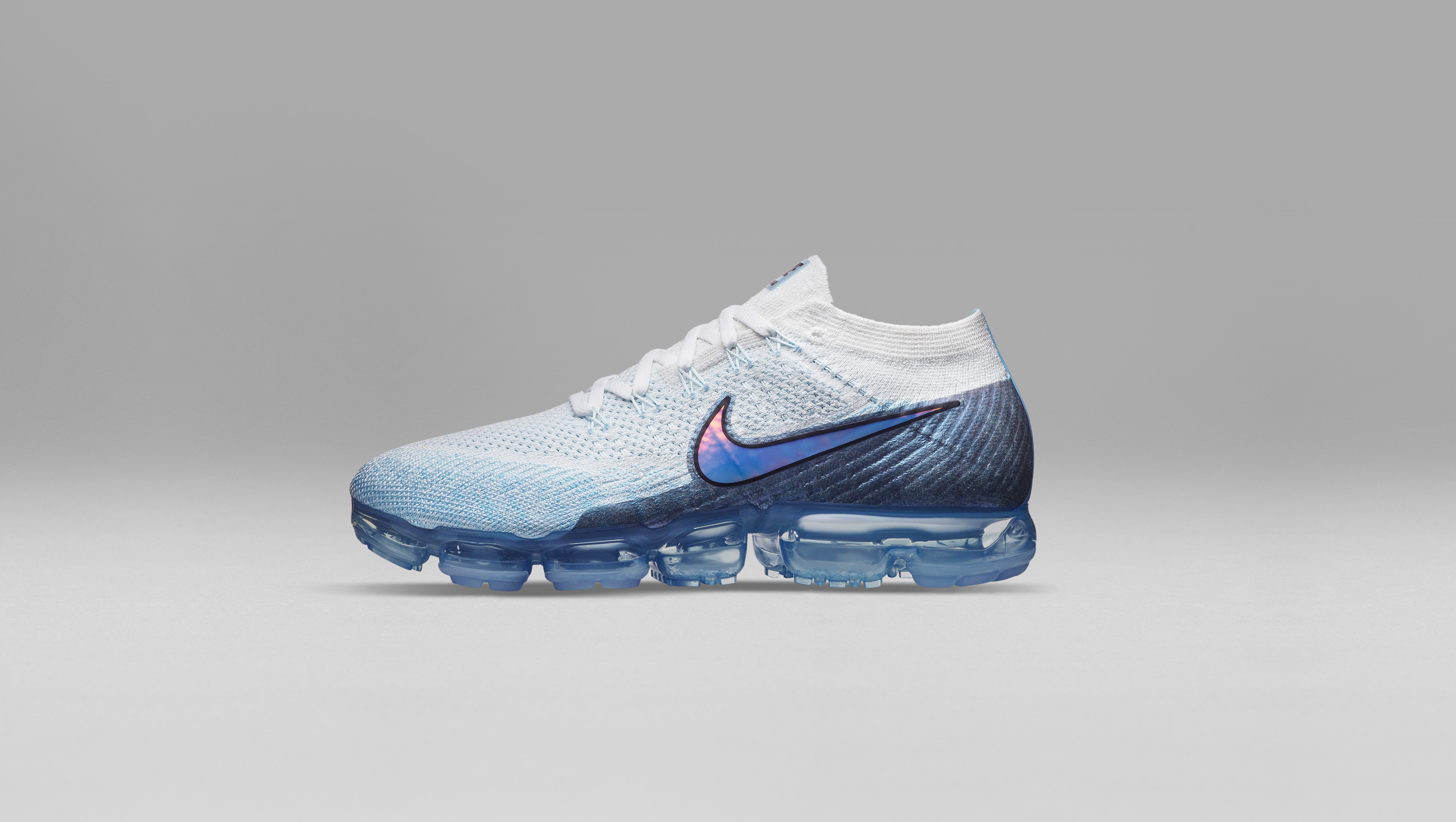 air max vapormax bleu