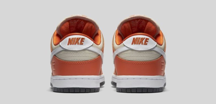 Nike Sb Dunk Low Premium Orange Box