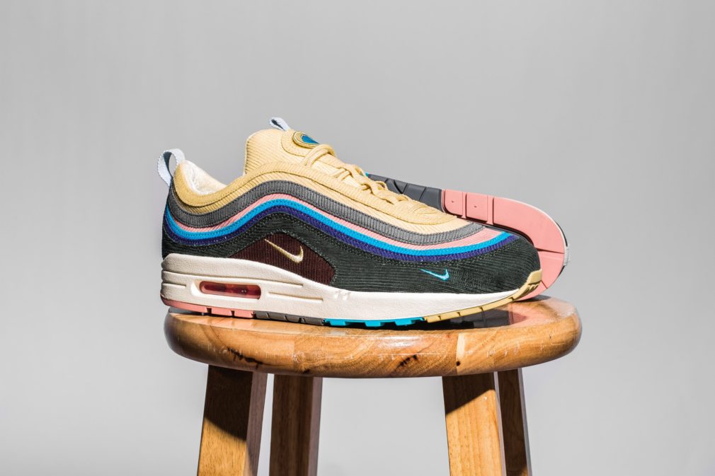 Nike et Sean Wotherspoon