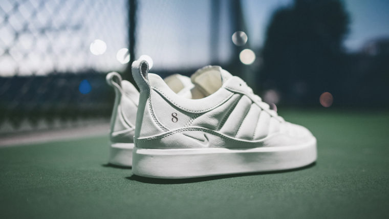 NikeLab Oscillate Evolve RF Wimbledon
