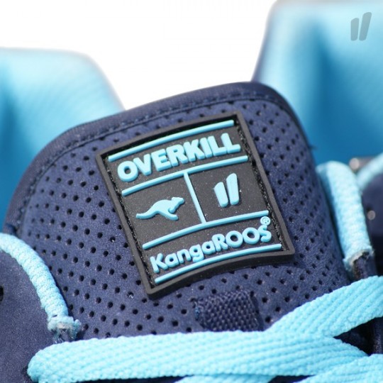 OVERKILL x KANGAROOS COIL R1 ABYSS