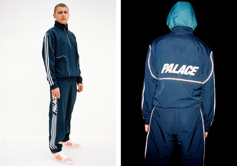 Palace x Adidas Originals 2016