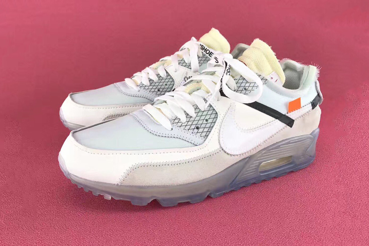 air max 90 off white