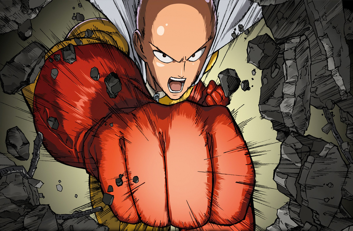 Après plusieurs reports, la saison 2 de One Punch Man arrive demain - WAVE®