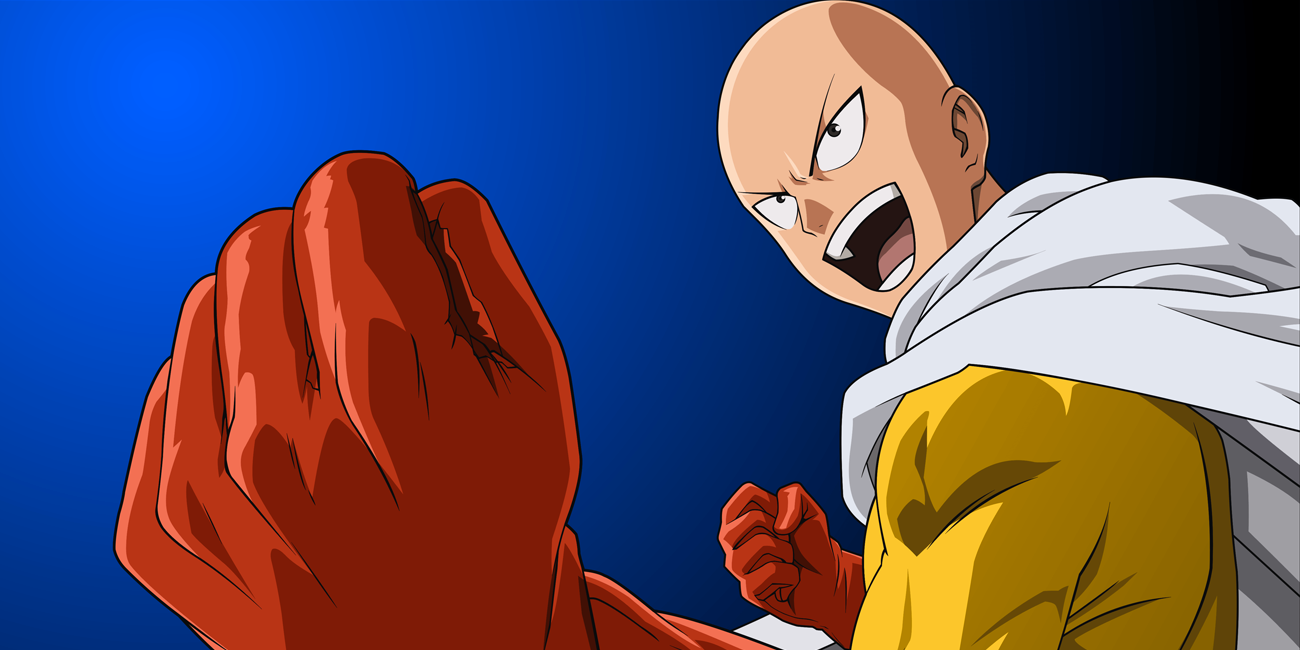 One Punch Man va être adapté en film et on a les premiers éléments Wave