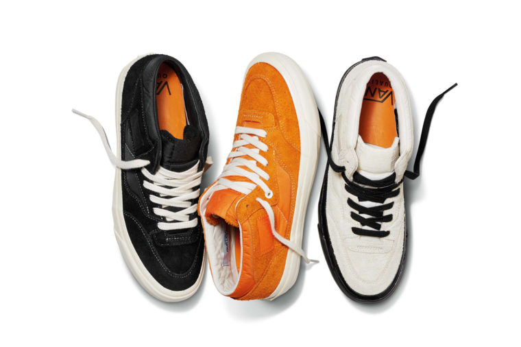 Our Legacy x Vans Vault collection