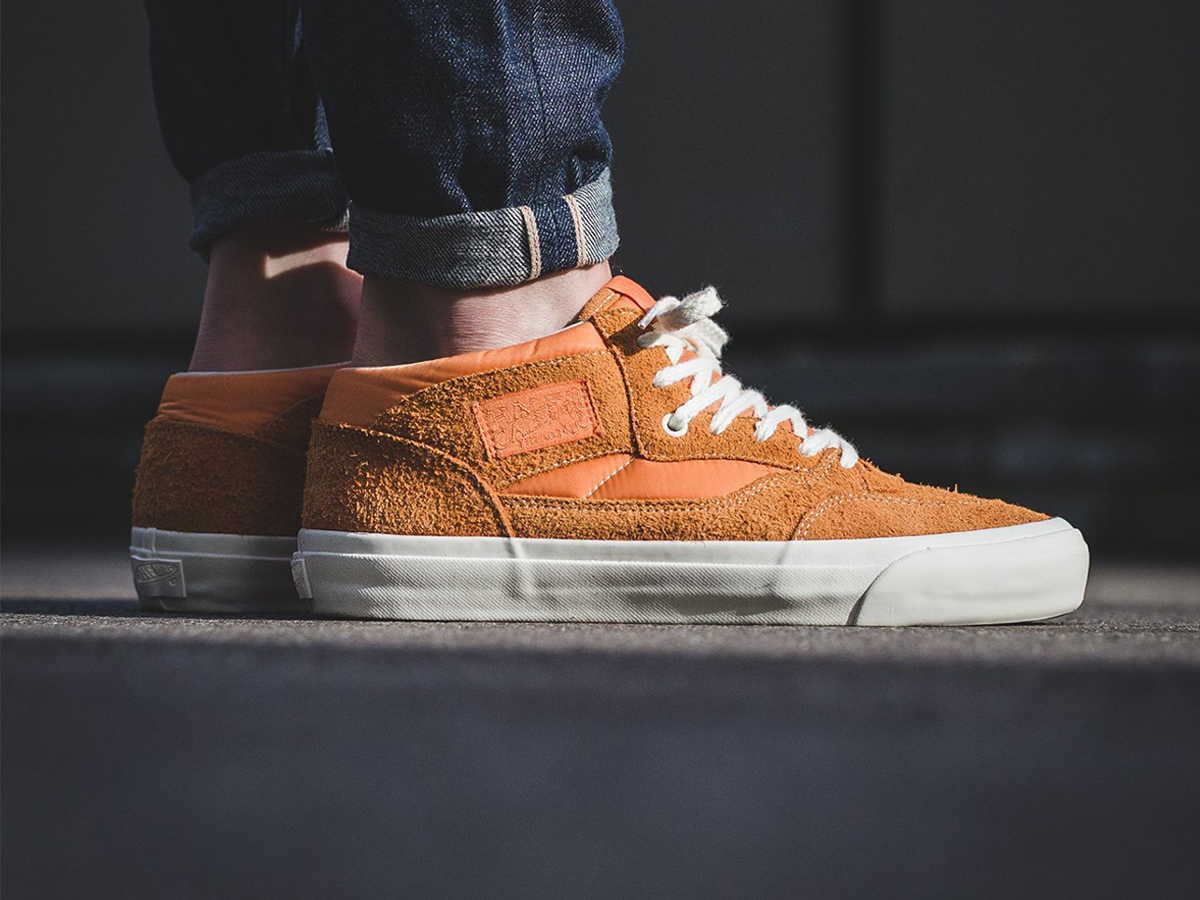 Our Legacy x Vans Vault Half Cab Pro WAVE®