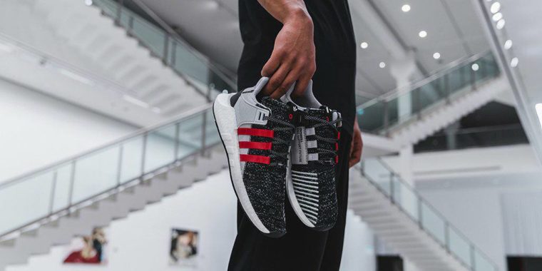 Overkill x Adidas Consortium Coat of Arms Pack
