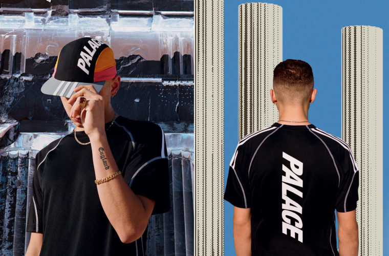 Palace x Adidas Originals SS17 Lookbook