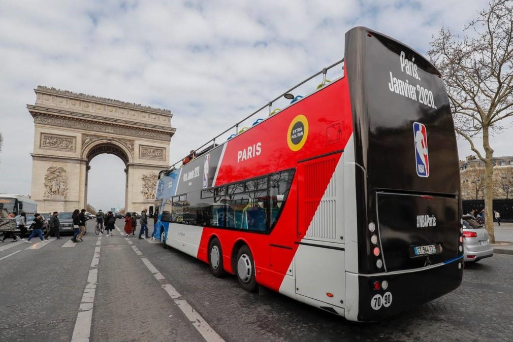 NBA Paris Game