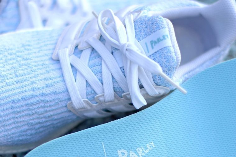Parley x Adidas Ultra Boost 3.0 Ice Blue