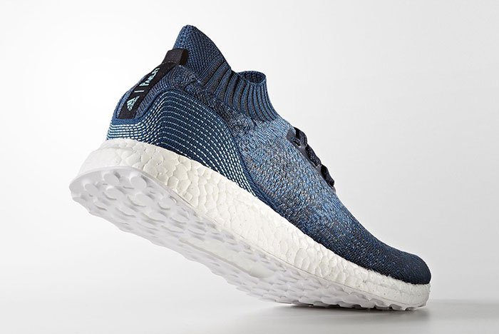 Parley For The Oceans x Adidas Ultra Boost Uncaged
