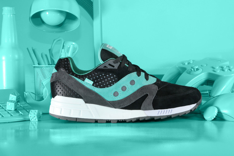 Premier x Saucony "Work/Play" Pack