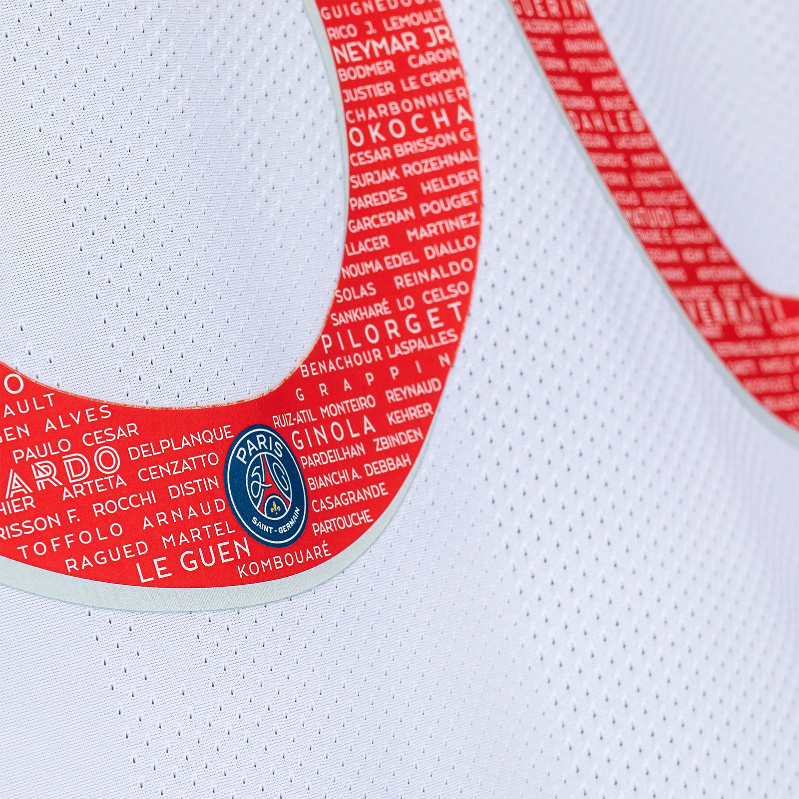 PSG : deux nouveaux maillots collector pour l'anniversaire du club