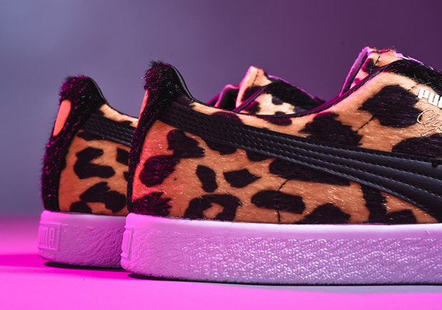 Puma Clyde Animal Pack