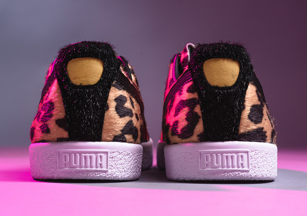 Puma Clyde Animal Pack
