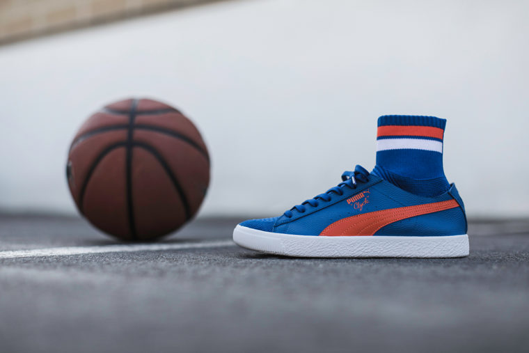 Puma Clyde NYC Pack