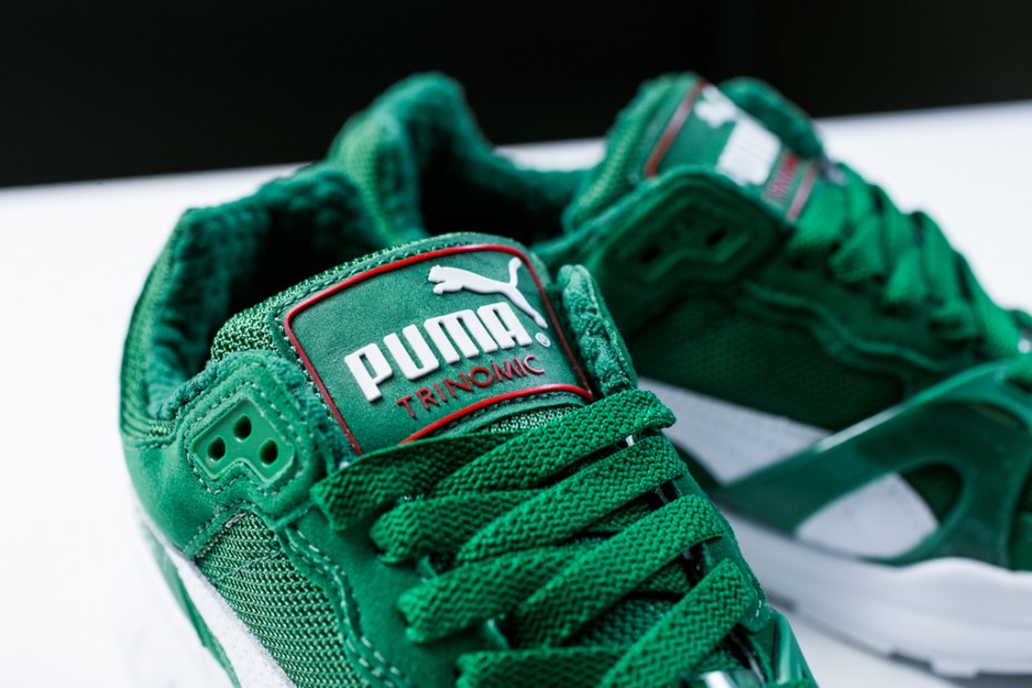 Puma Green Box Pack