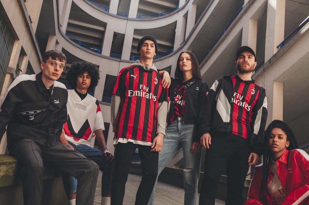 Puma Milan AC 2019