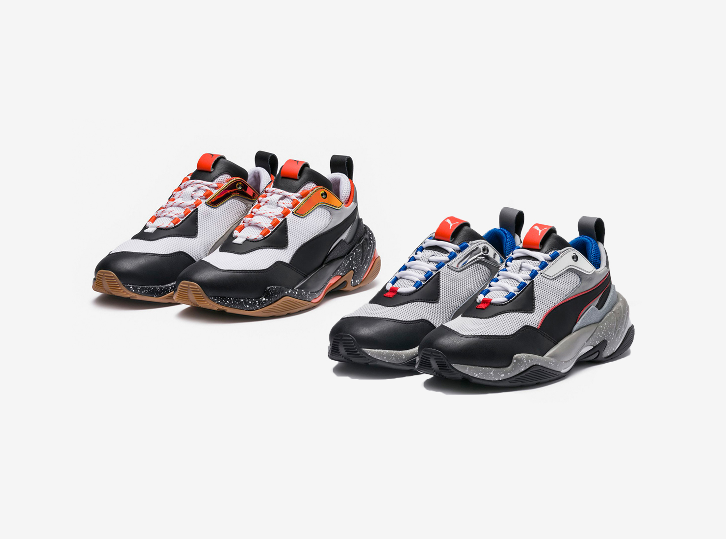 puma thunder spectra homme 2018