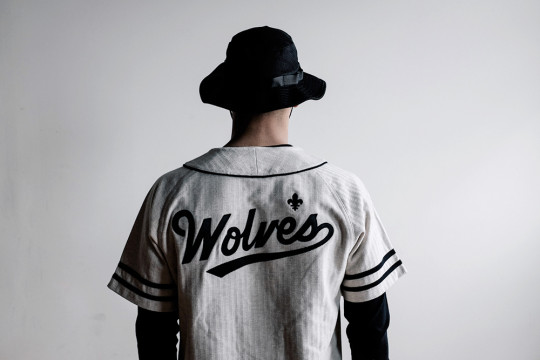 Raised by Wolves SS15 Preview