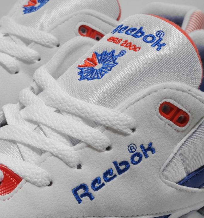 Reebok ers sale 2000 enfant argent