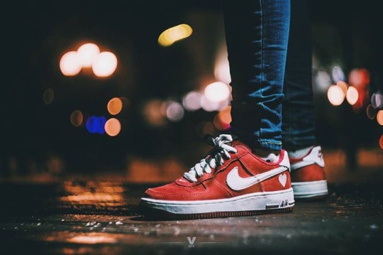 Roman Morozov‎ - Nike Air Force 1 Low WMNS 'Valentines Day'