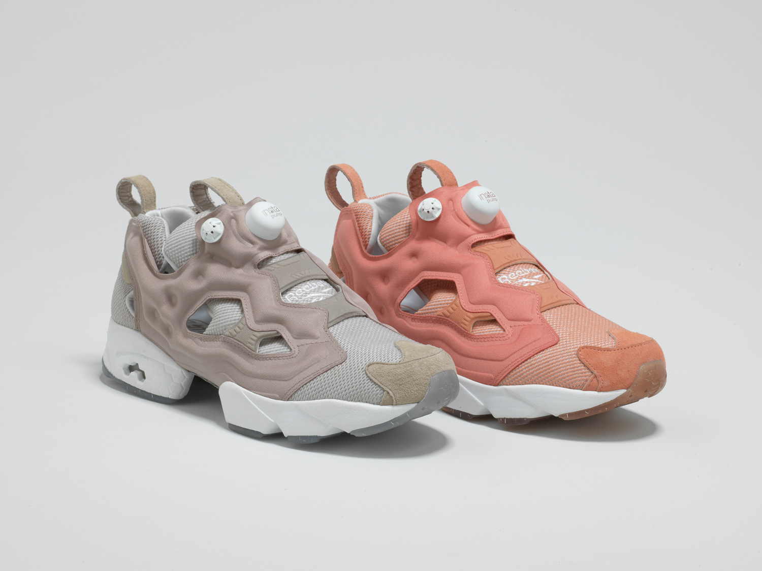 reebok instapump donna online