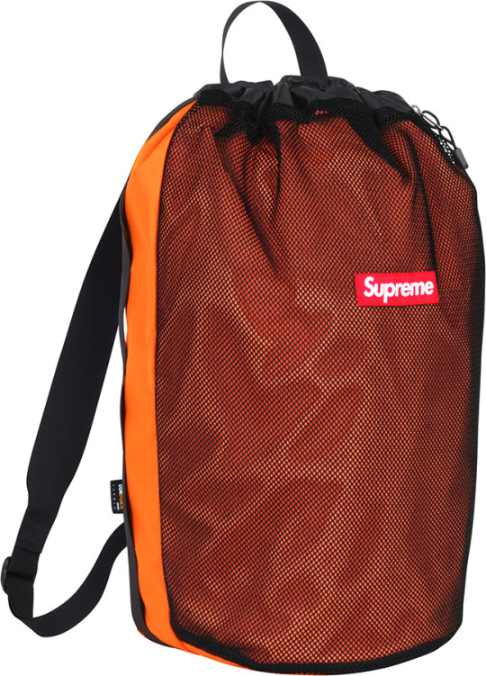SUpreme 3-aq36ulqi8 Supreme Mesh Backpack  500 Denier Cordura®