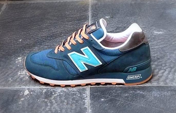 new balance 1300 salmon sole
